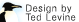 Site Design by Ted Levine